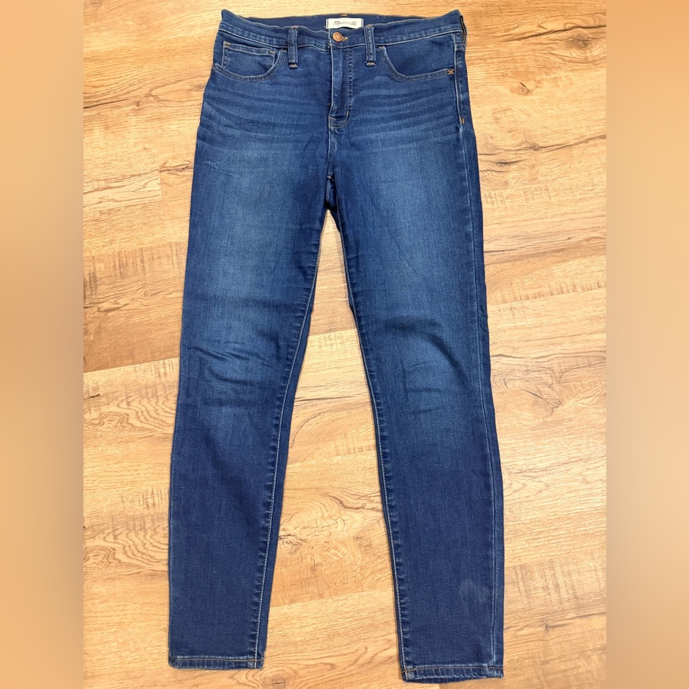 Classic Blue Women's Jeans
